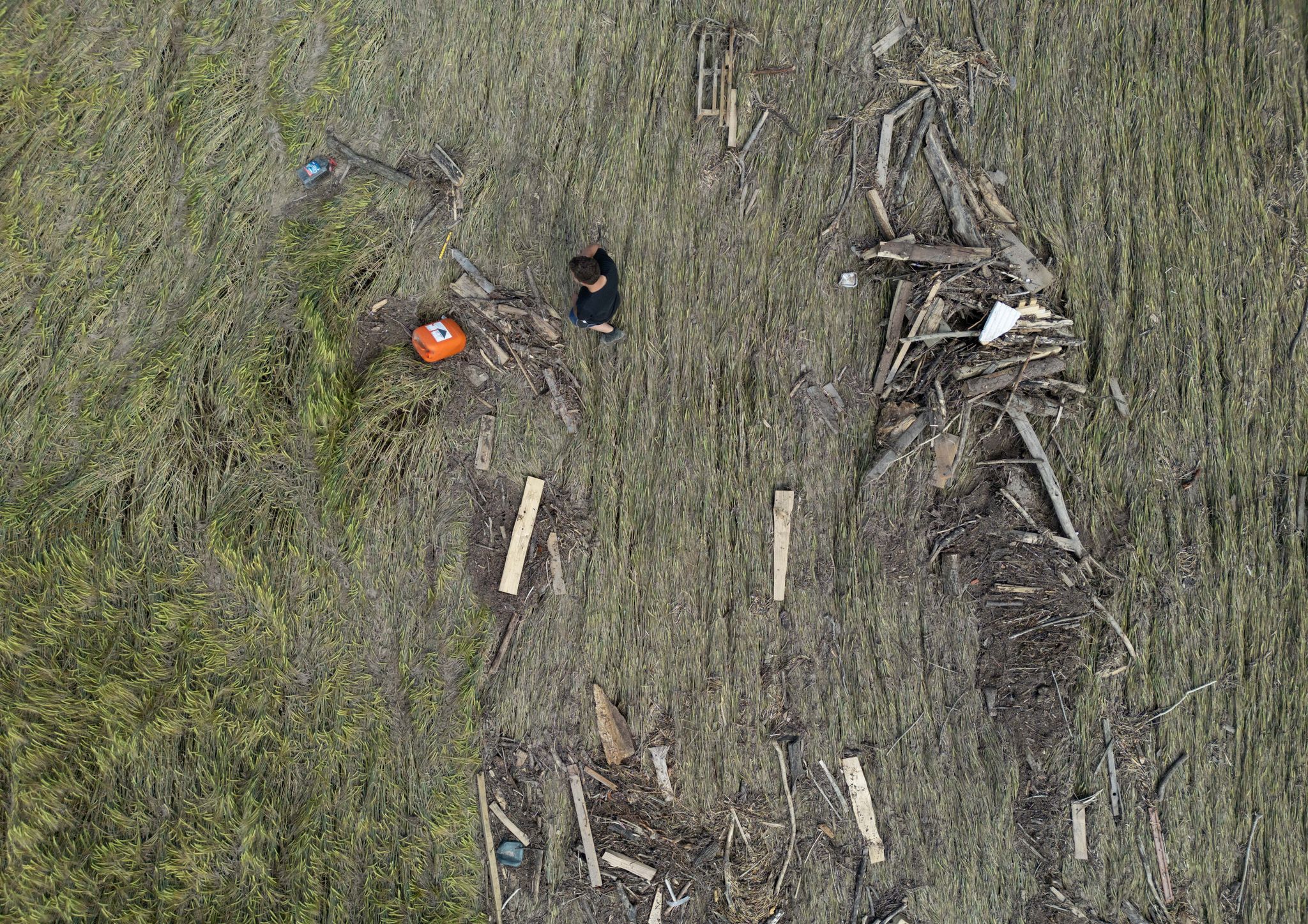 Dürre und Starkregen: Besserer Schutz für Landwirte?