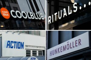 Action, Rituals & Co.: Niederländer erobern die Innenstädte