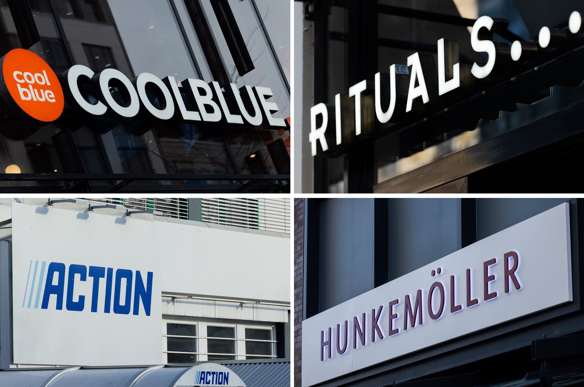 Action, Rituals & Co.: Niederländer erobern die Innenstädte