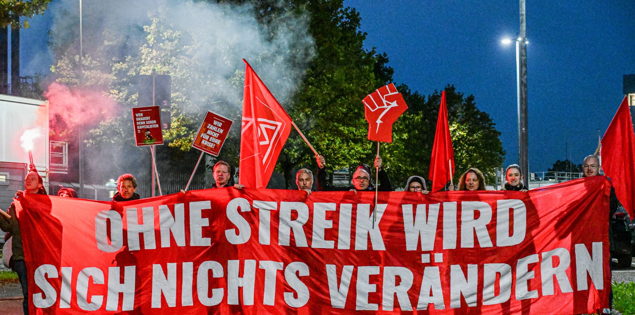 Arbeitsplatzsorgen auf höchstem Stand seit der Finanzkrise