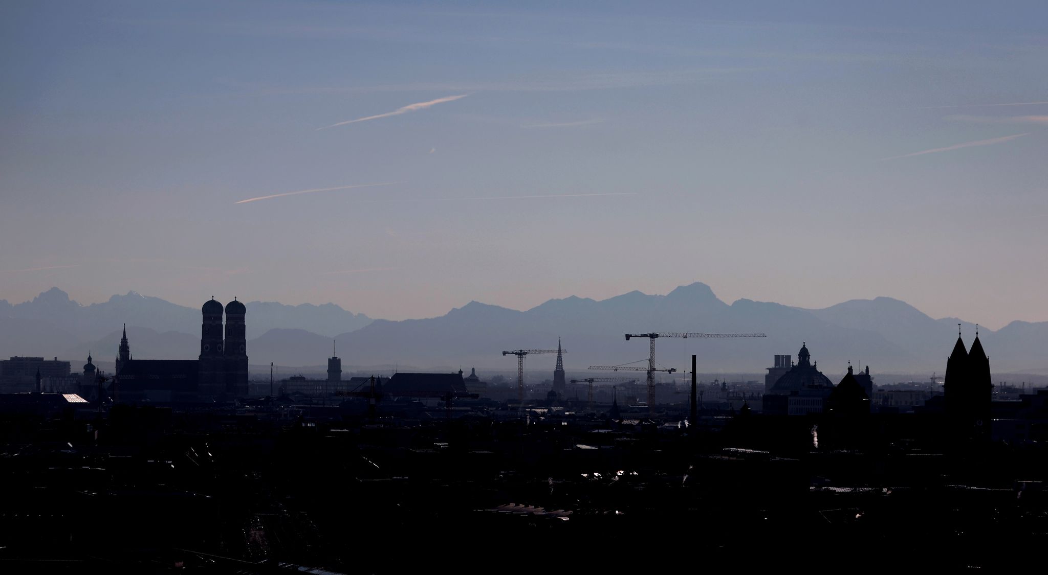 Digital-Ranking: München vor Hamburg und Stuttgart