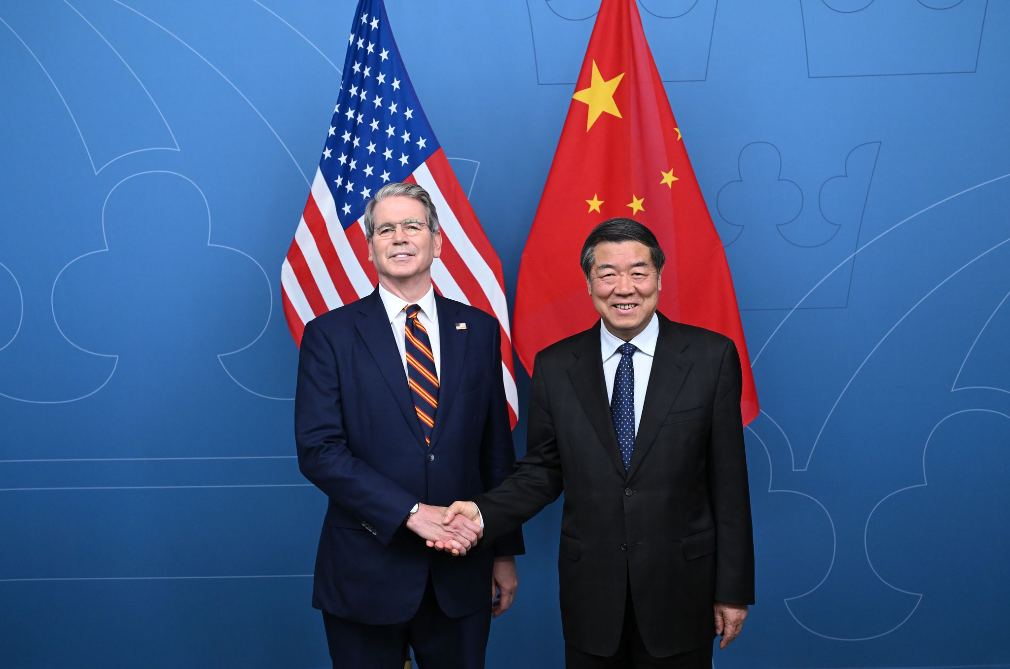 Fortsetzung im Zollstreit: USA und China sprechen in Spanien