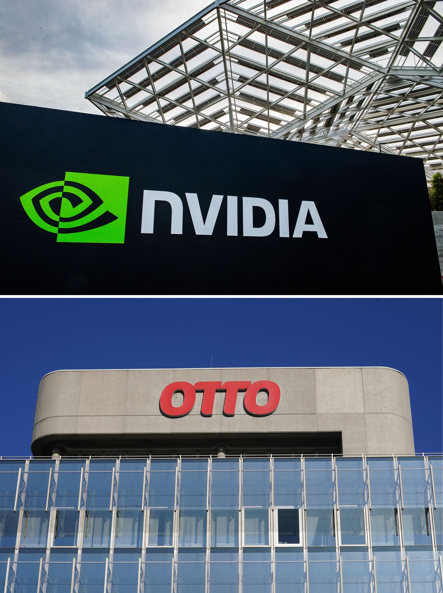 Otto Group will mit Hilfe von Nvidia Logistik beschleunigen
