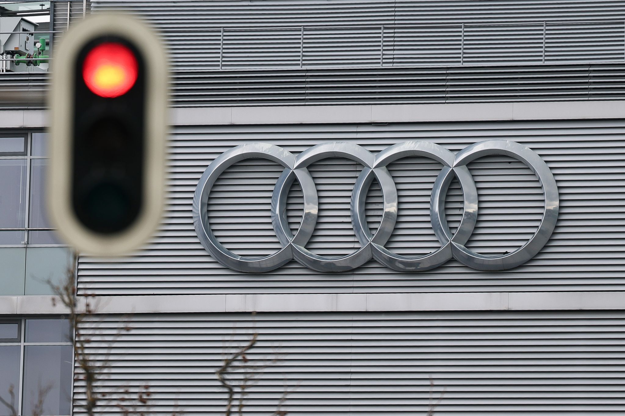 Audi steckt in der Krise