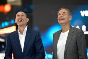 Rennen um autonomes Fahren: VW baut in China eigene KI-Chips