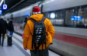 Mehr Bahntickets zu Weihnachten verkauft als im Vorjahr