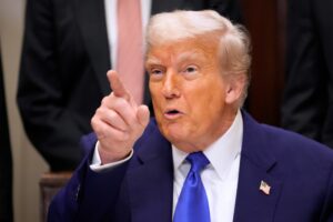 Gründerbranche will Trump-Chaos als Chance nutzen