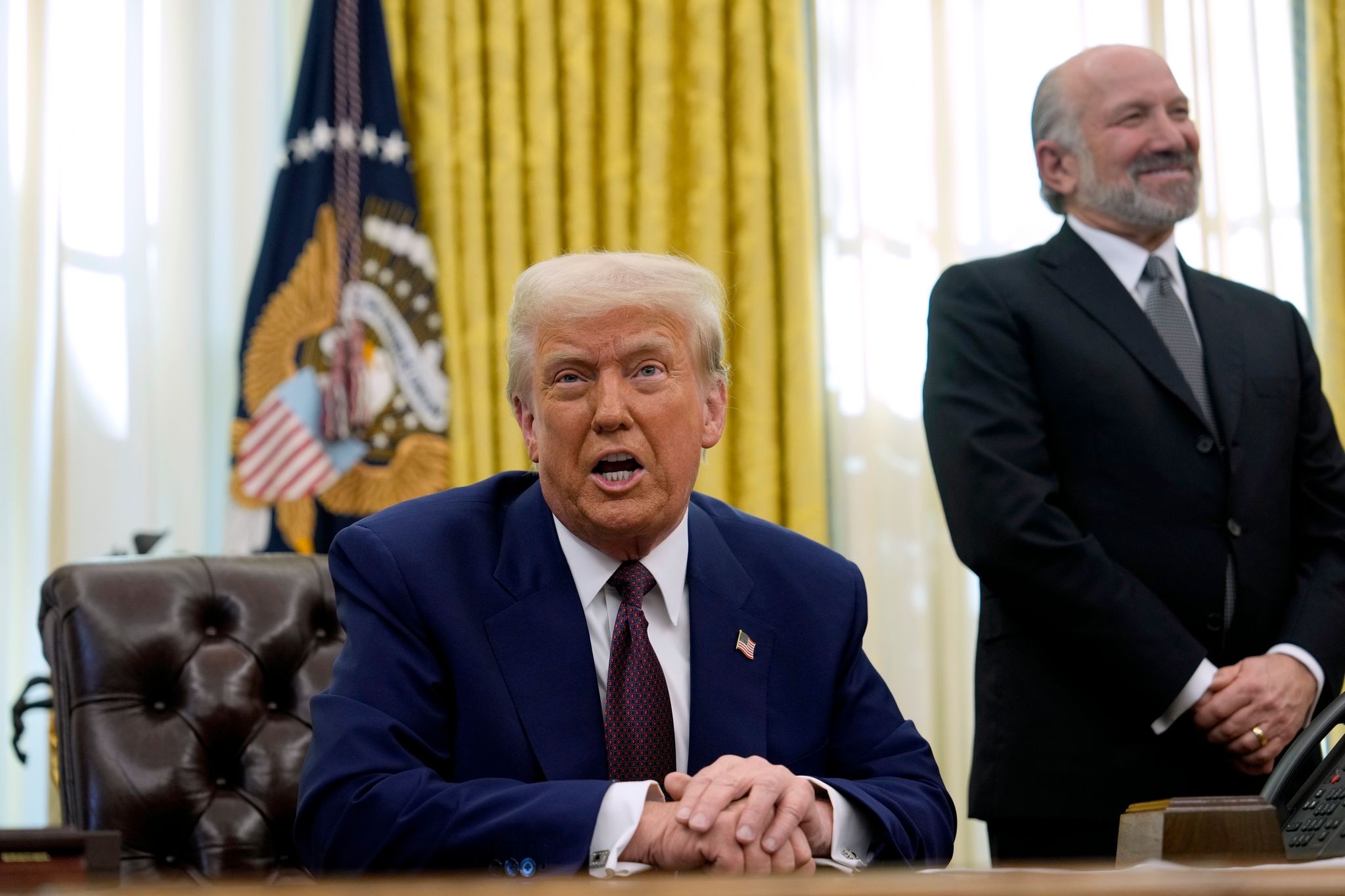 Mehrheit in Deutschland für Gegenzölle auf US-Güter