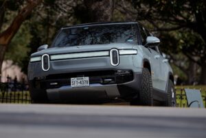 Tesla-Rivale Rivian setzt auf autonomes Fahren