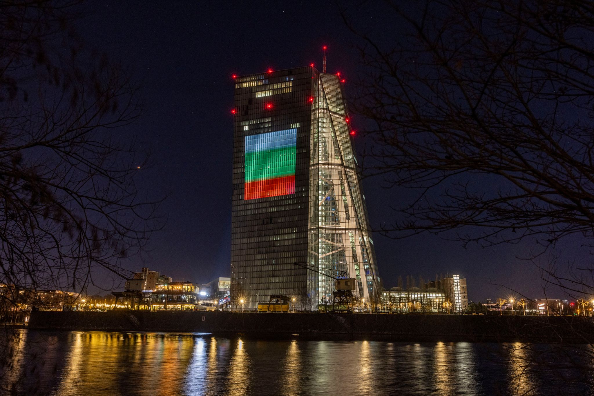 Hoffnung und Skepsis: Bulgarien ist das 21. Euro-Land