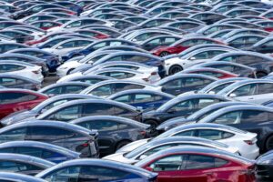Tesla-Auslieferungen wieder um rund 13 Prozent gefallen