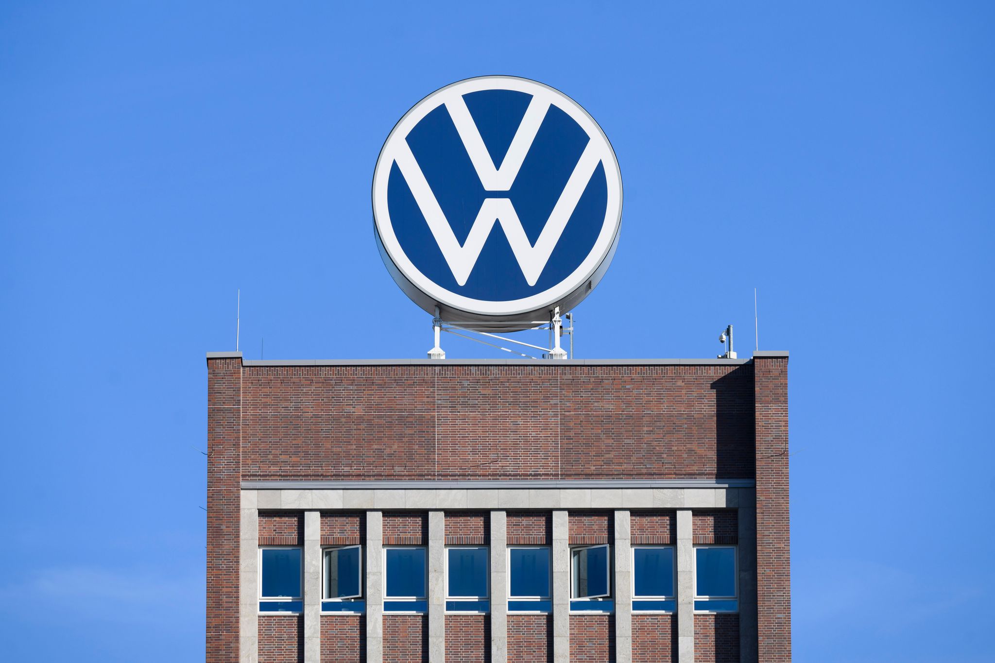 Kernmarke VW verkauft weniger Autos