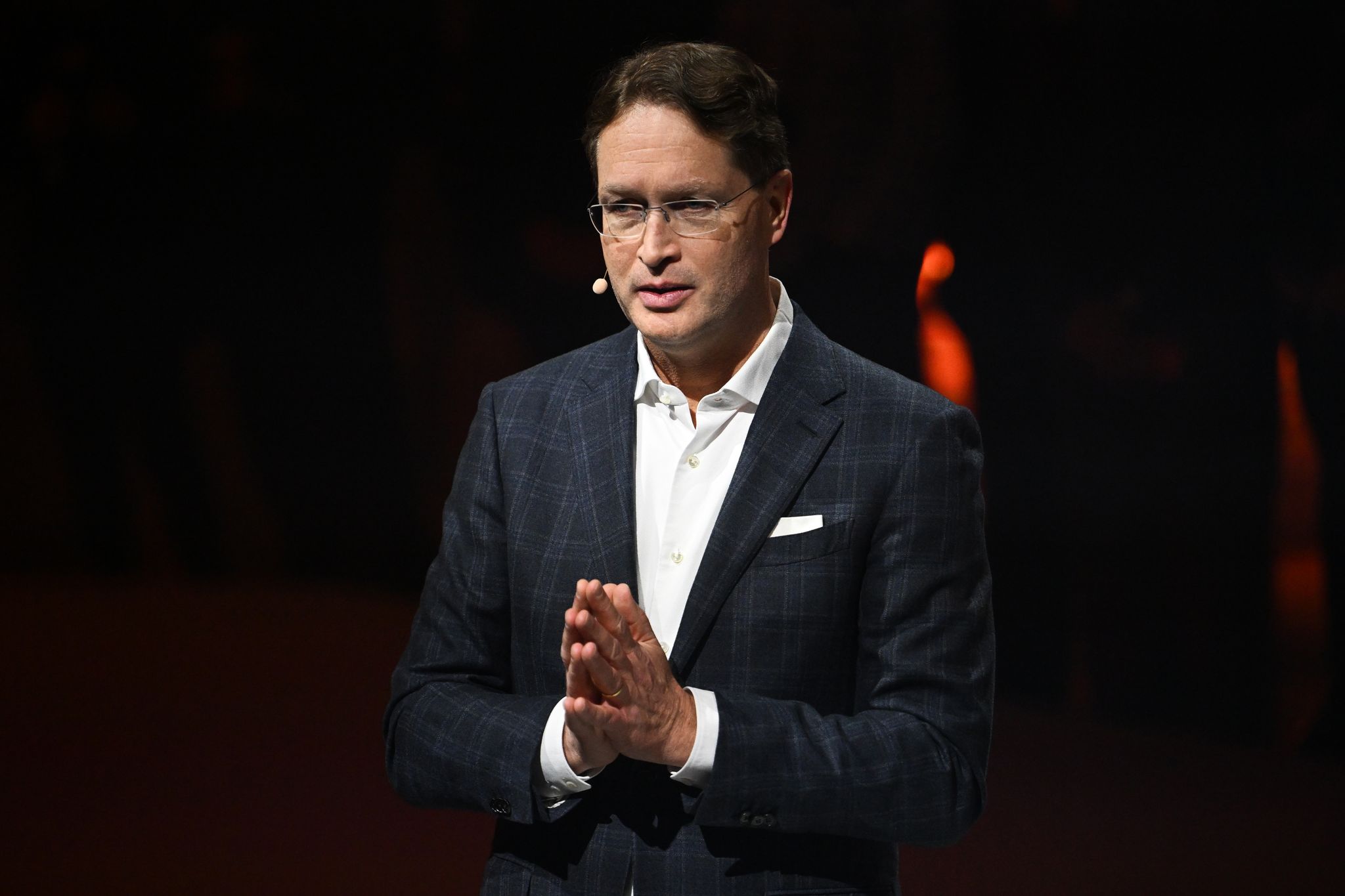 Mercedes-Chef warnt vor politischem Rechtsruck