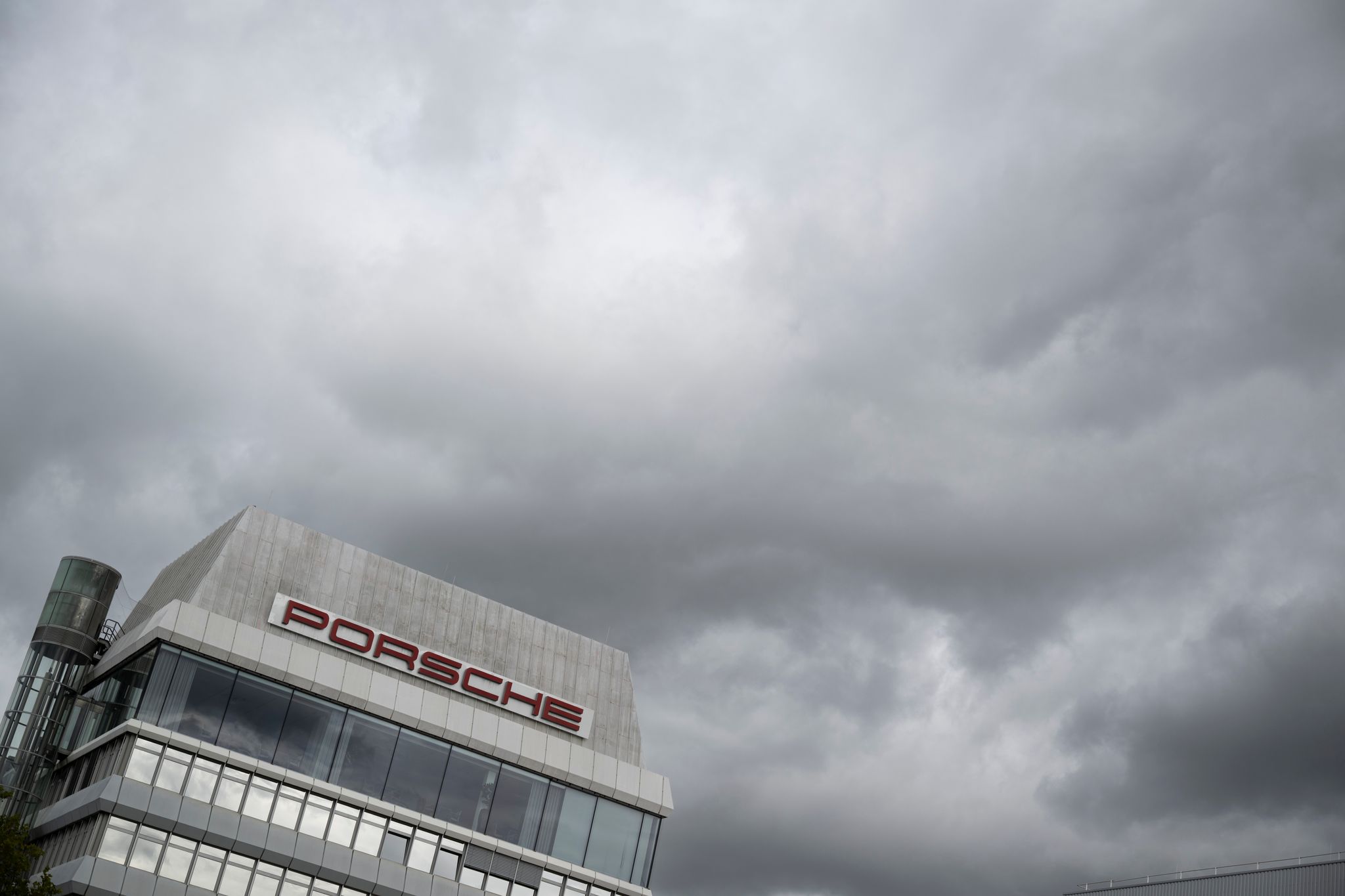 Porsche fliegt aus dem Dax