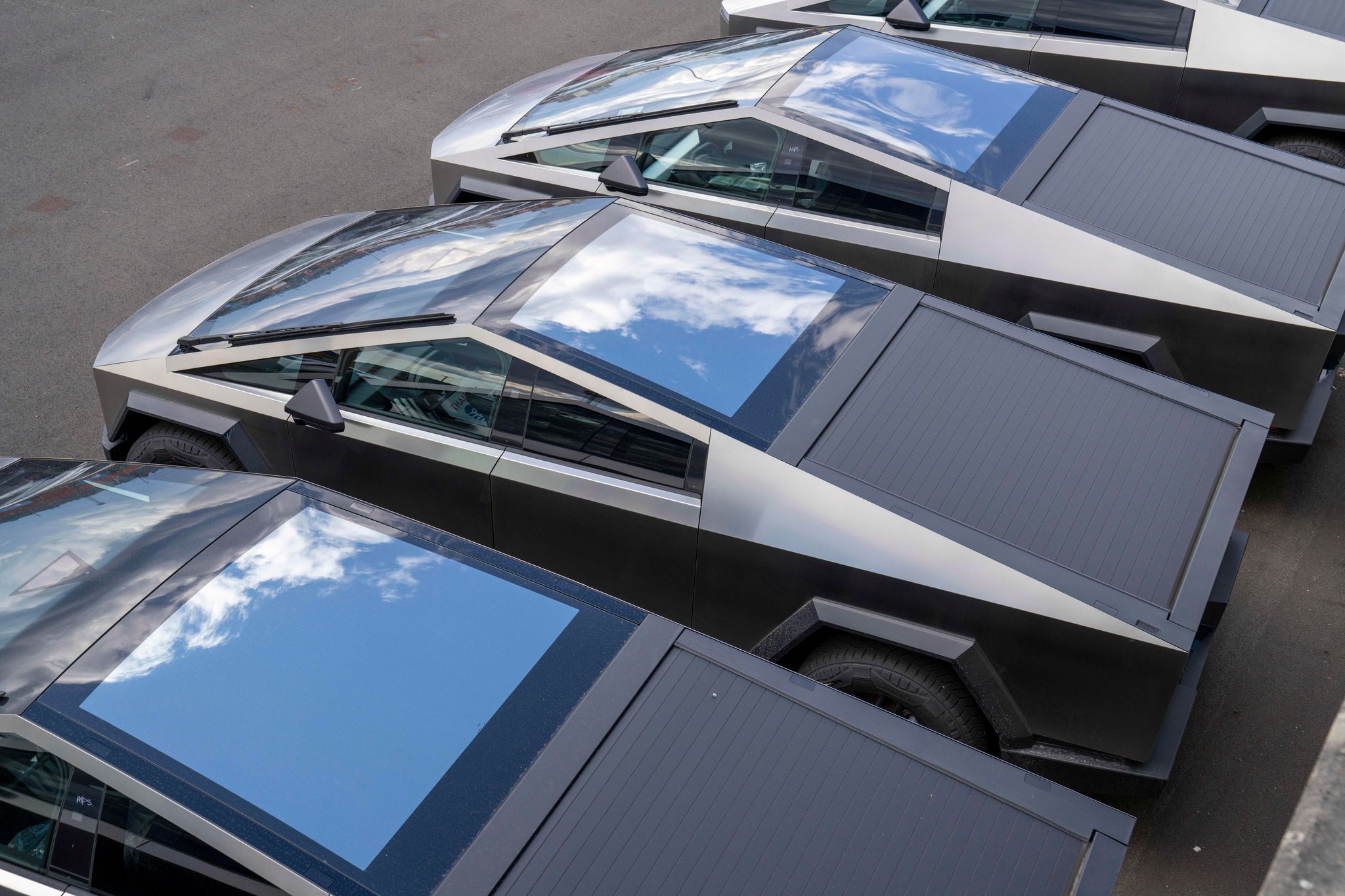 Nächster Rückruf bei Teslas Cybertruck