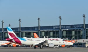 Urteil: Eurowings-Werbung zu CO2-Zahlung führt in die Irre