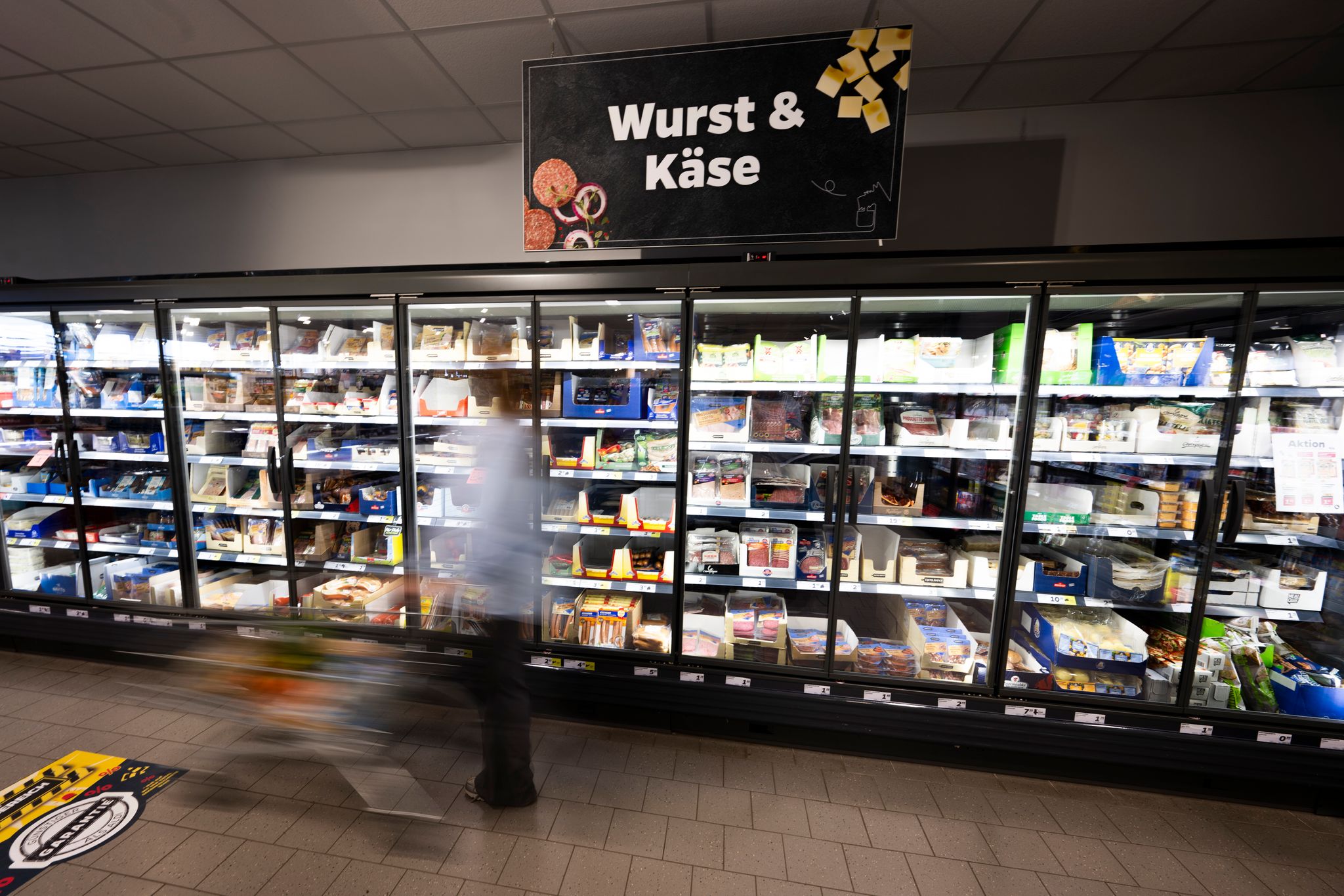 Teure Lebensmittel – Verbraucher kaufen anders ein