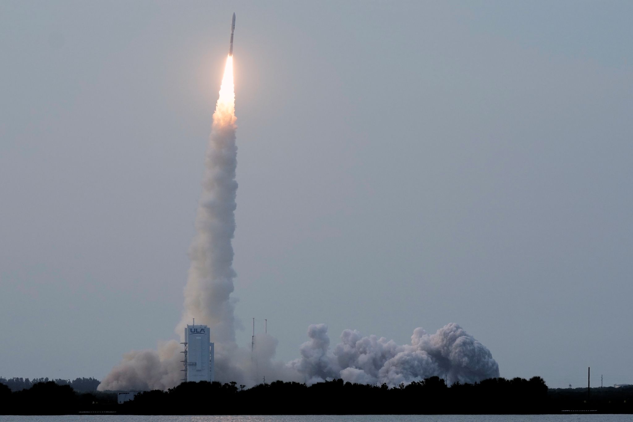 Konkurrenz für Musk: Erste Amazon-Satelliten im All