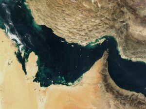 Aufsicht meldet elektrische Störung von Schiffen nahe Iran