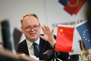 «Einbahnstraße» China? Was sich für EU-Firmen ändern muss
