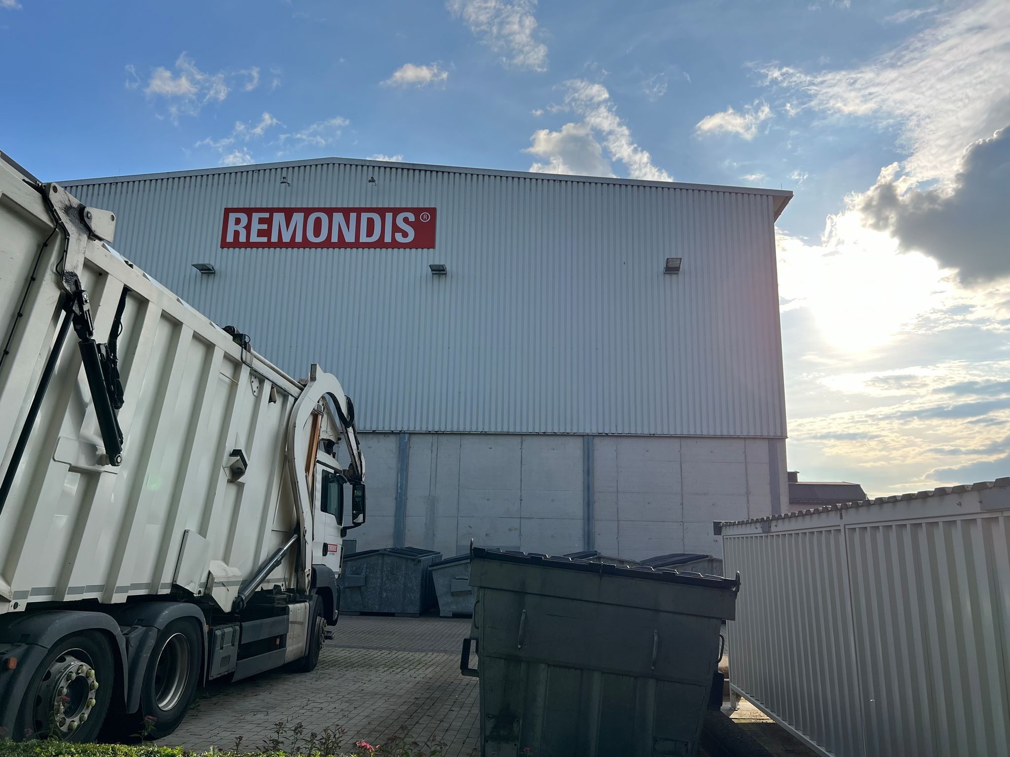 Kartellamt verschärft Kontrolle über Müllriesen Remondis