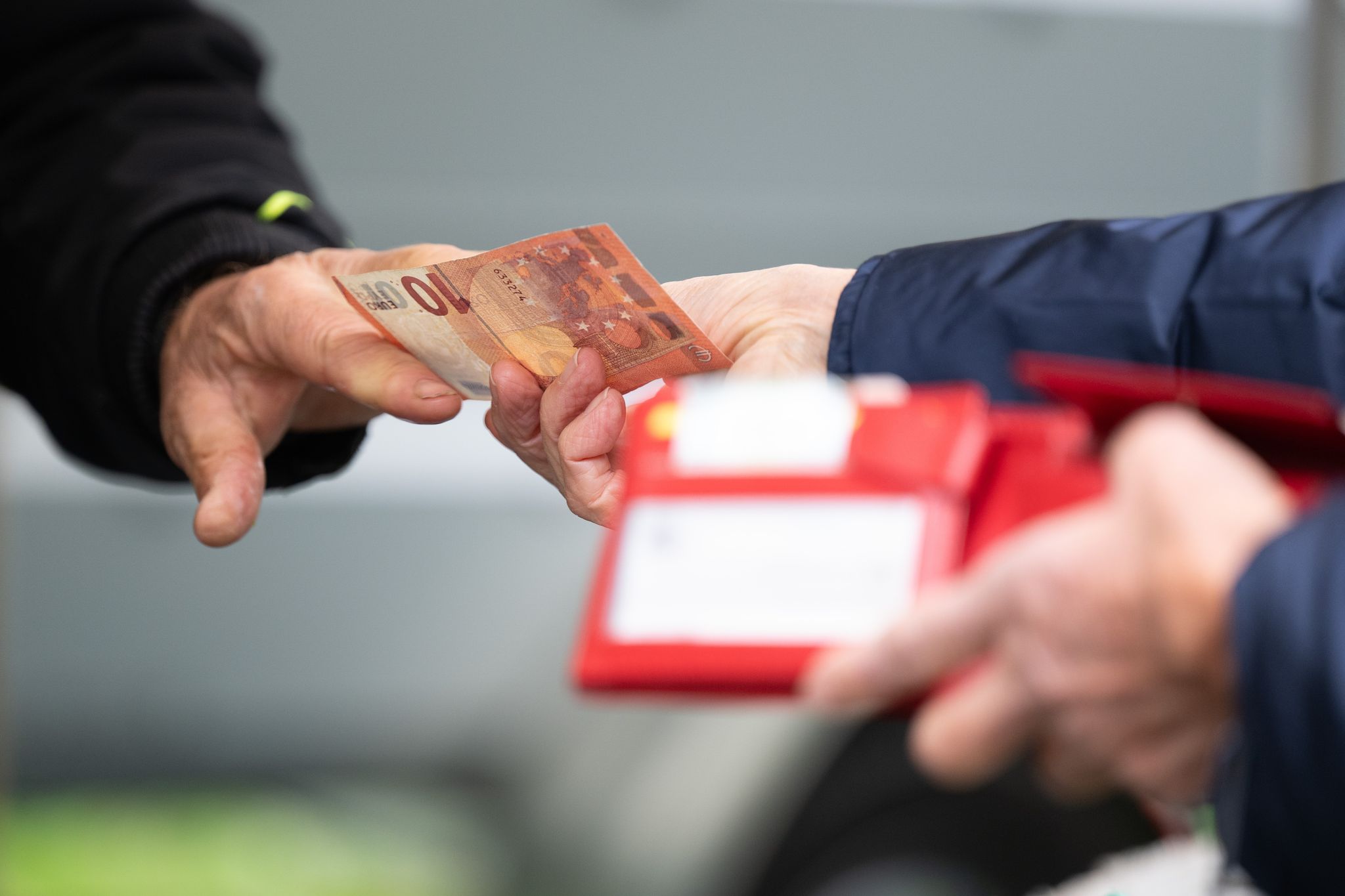 Inflation hält sich hartnäckig über Zwei-Prozent-Marke
