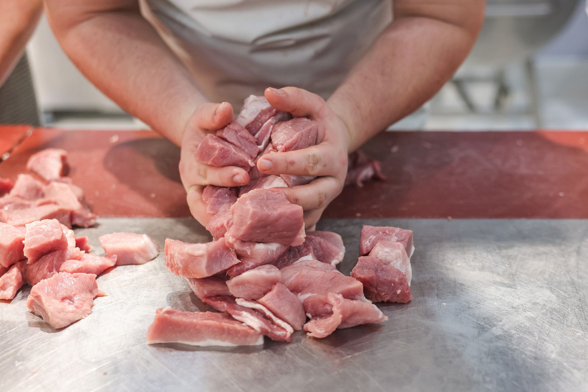 Mehr Auszubildende im Fleischerhandwerk