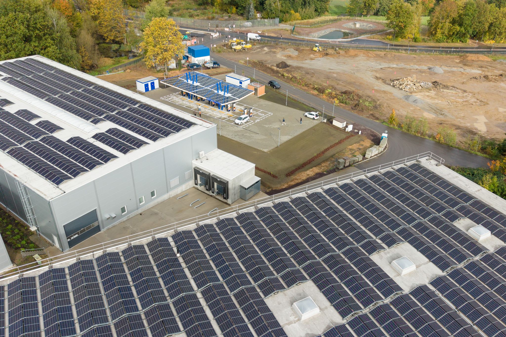 Solarenergie deckt 18 Prozent des deutschen Stromverbrauchs