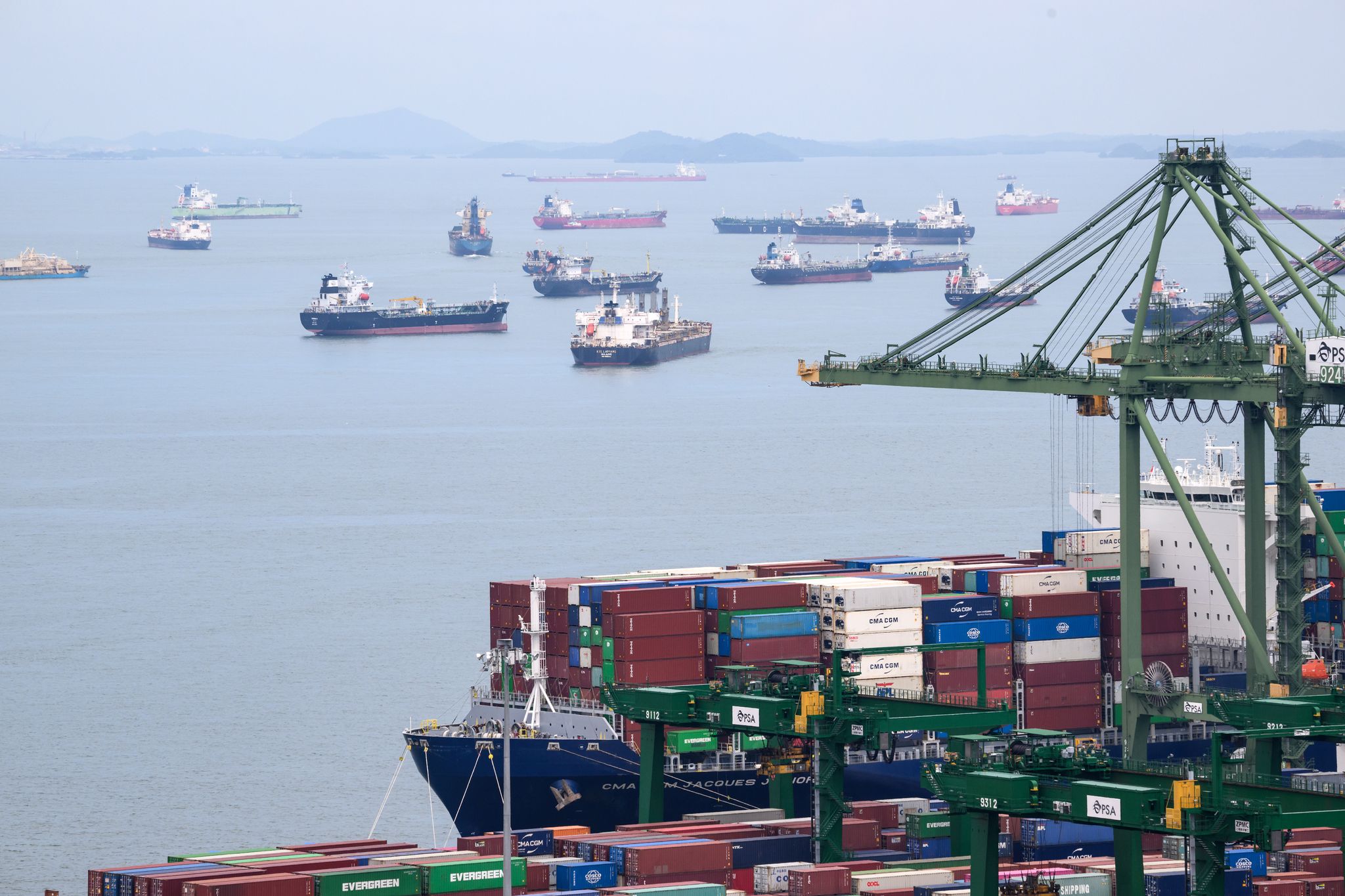 Zahl der Piratenangriffe auf den Weltmeeren hat zugenommen