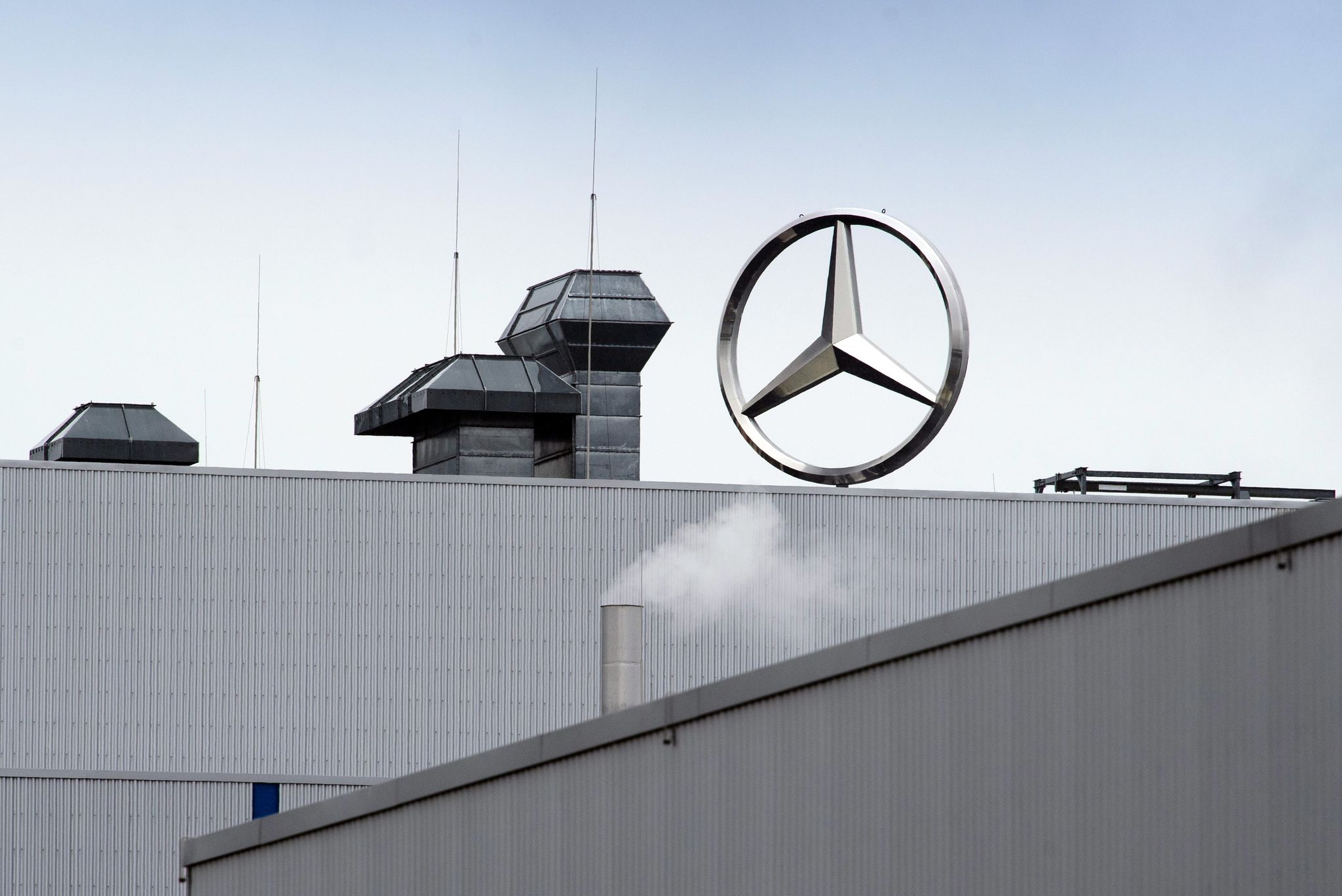 Brandenburg sieht Unsicherheit für Mercedes in Ludwigsfelde