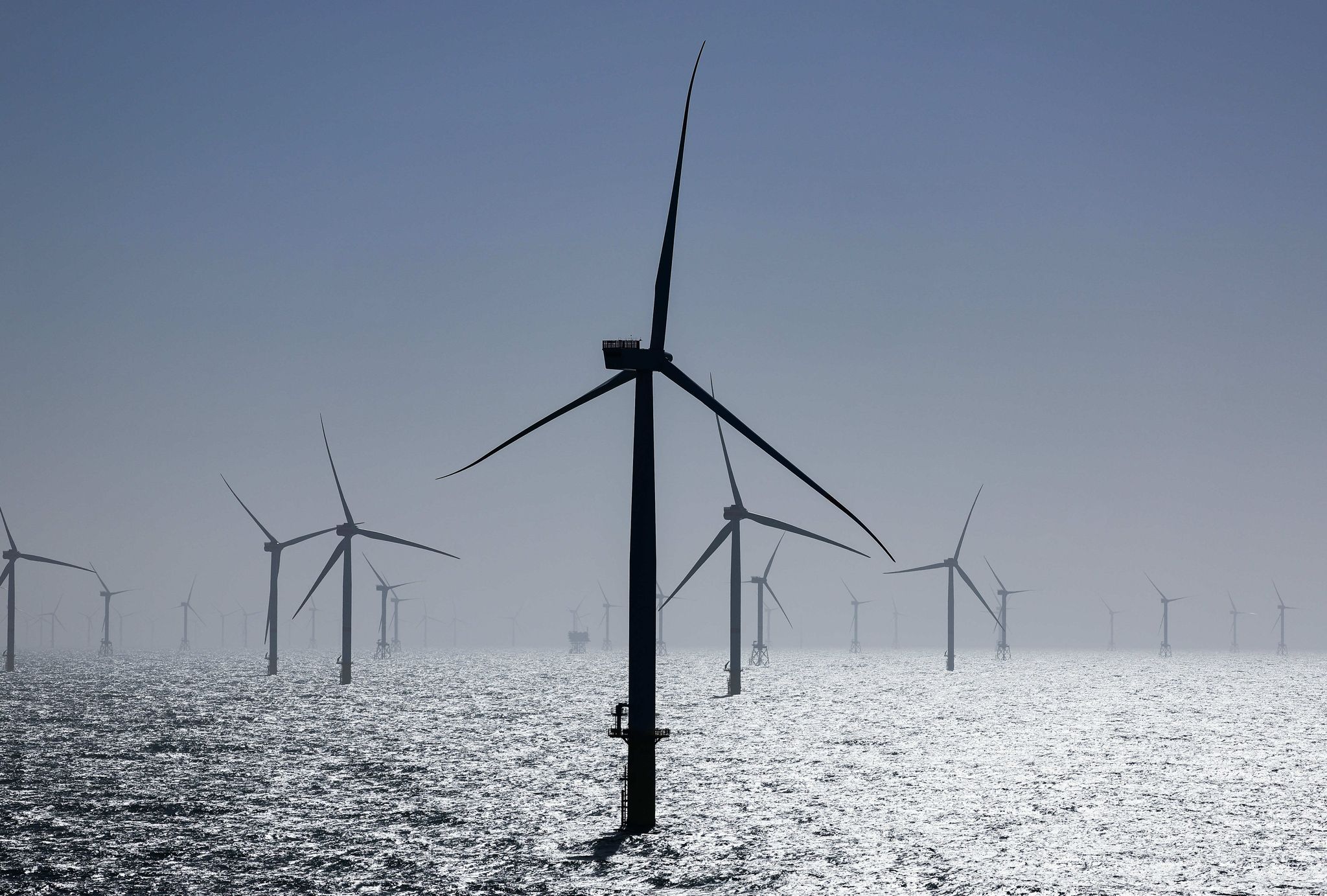 Nordsee-Windkraftflächen finden keinen Käufer