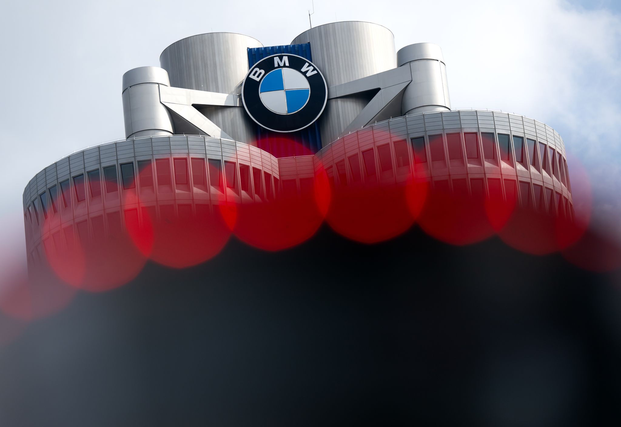 China-Schwäche lässt Gewinn bei BMW einbrechen