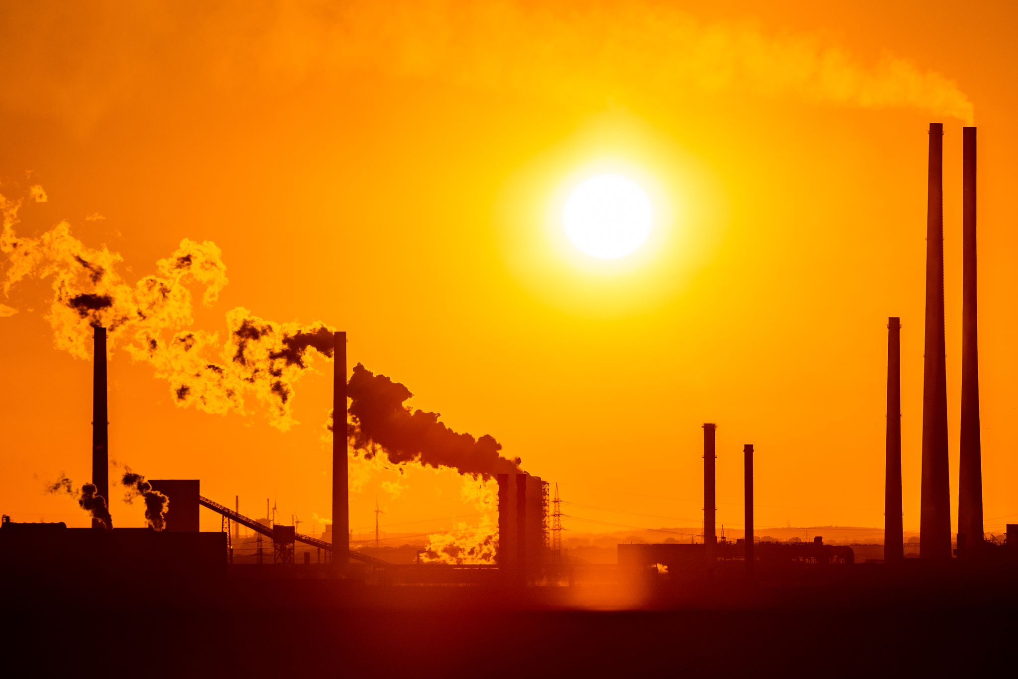 Trendwende? Industrieaufträge schüren Konjunkturhoffnung