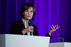 Unternehmenschefin für Streichung des freien Ostermontags