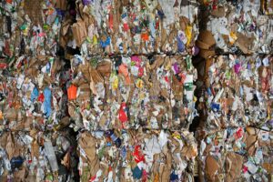 Wachsender Recyclinganteil bei deutscher Papierproduktion