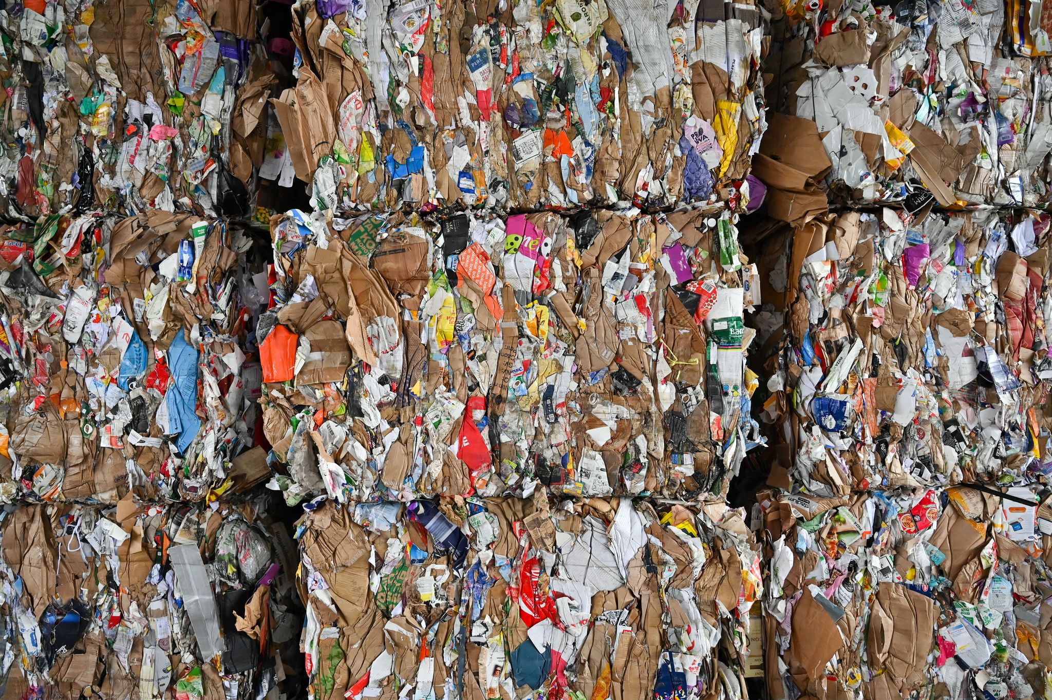 Wachsender Recyclinganteil bei deutscher Papierproduktion