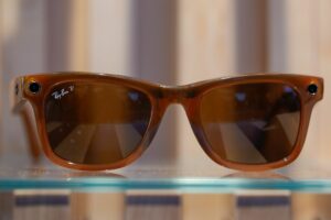 Facebook-Konzern erwägt Gesichtserkennung in seinen Brillen