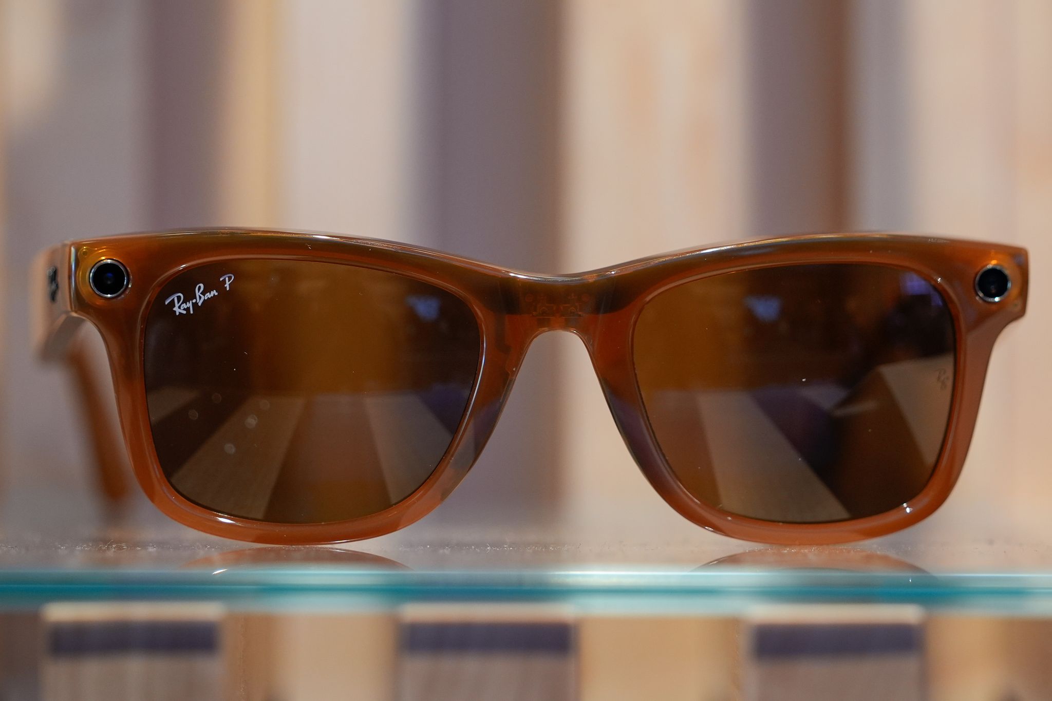 Facebook-Konzern erwägt Gesichtserkennung in seinen Brillen