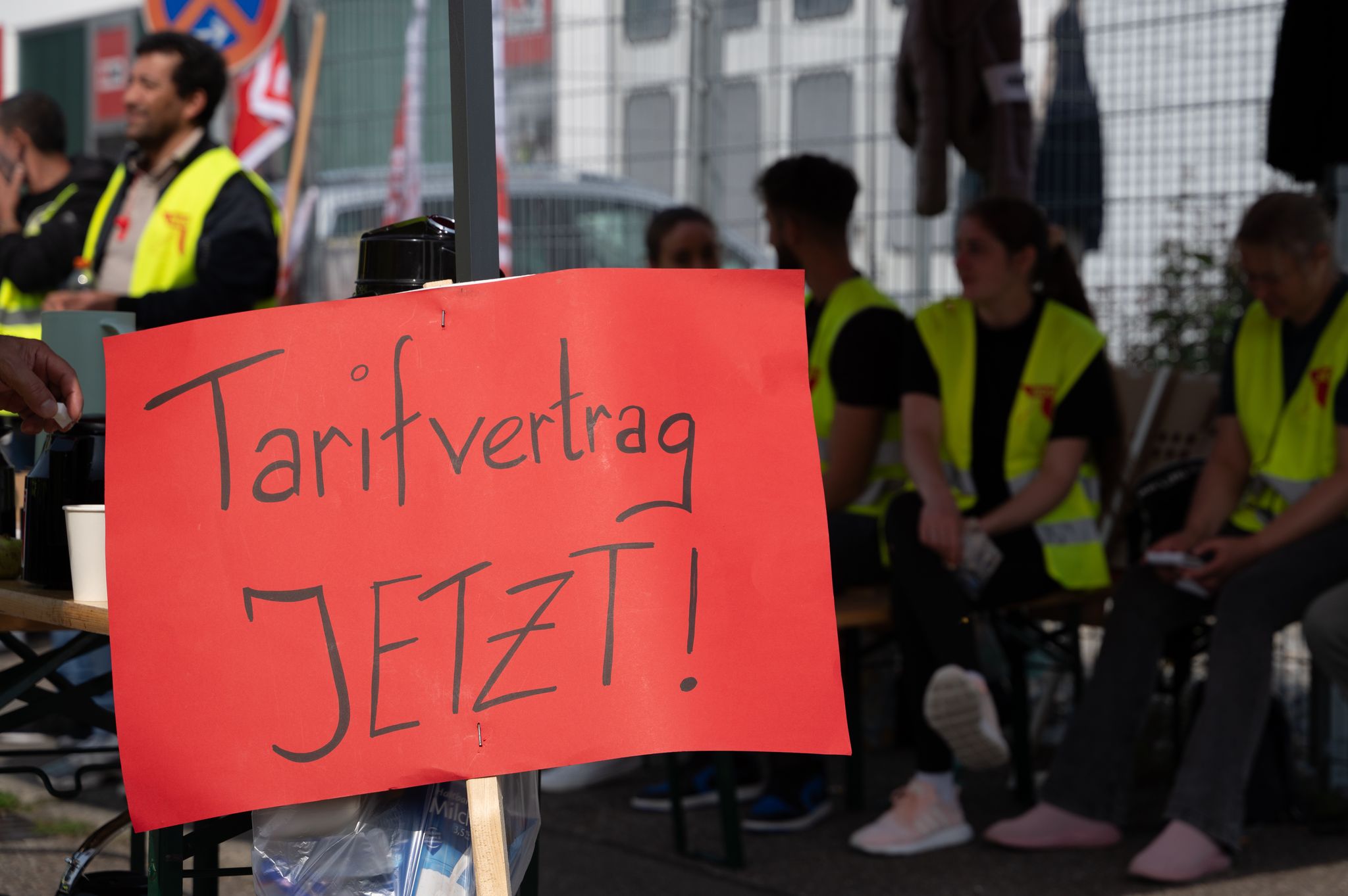 DGB: 123 Milliarden Schaden durch «Tarifflucht»