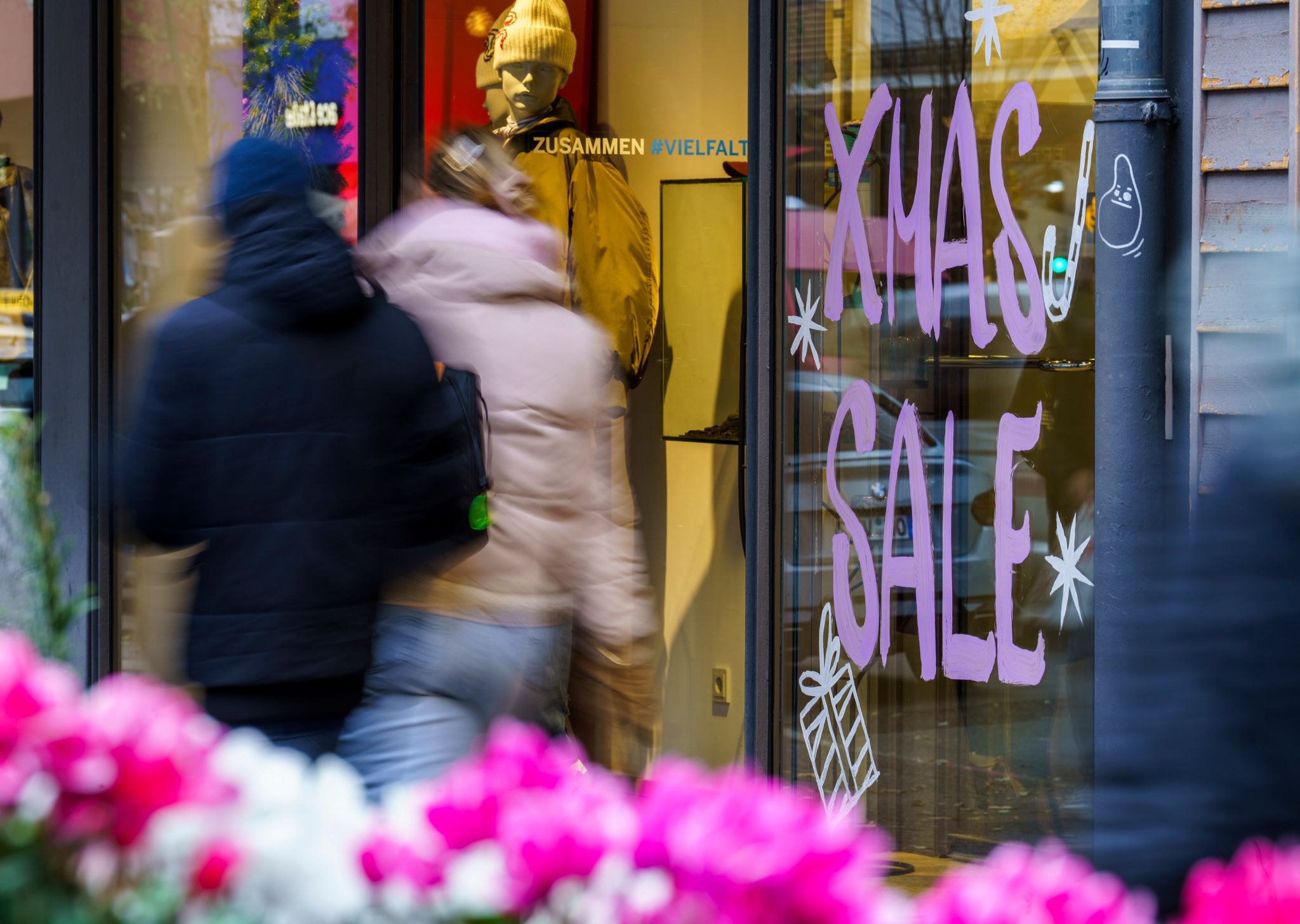Lahmes Weihnachtsgeschäft – aber das Finale kommt erst noch