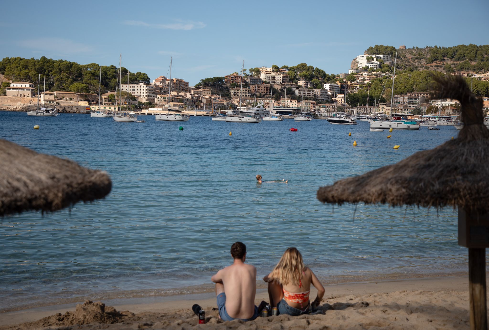 Umfrage: Urlauber geben 130 Euro pro Person und Tag aus