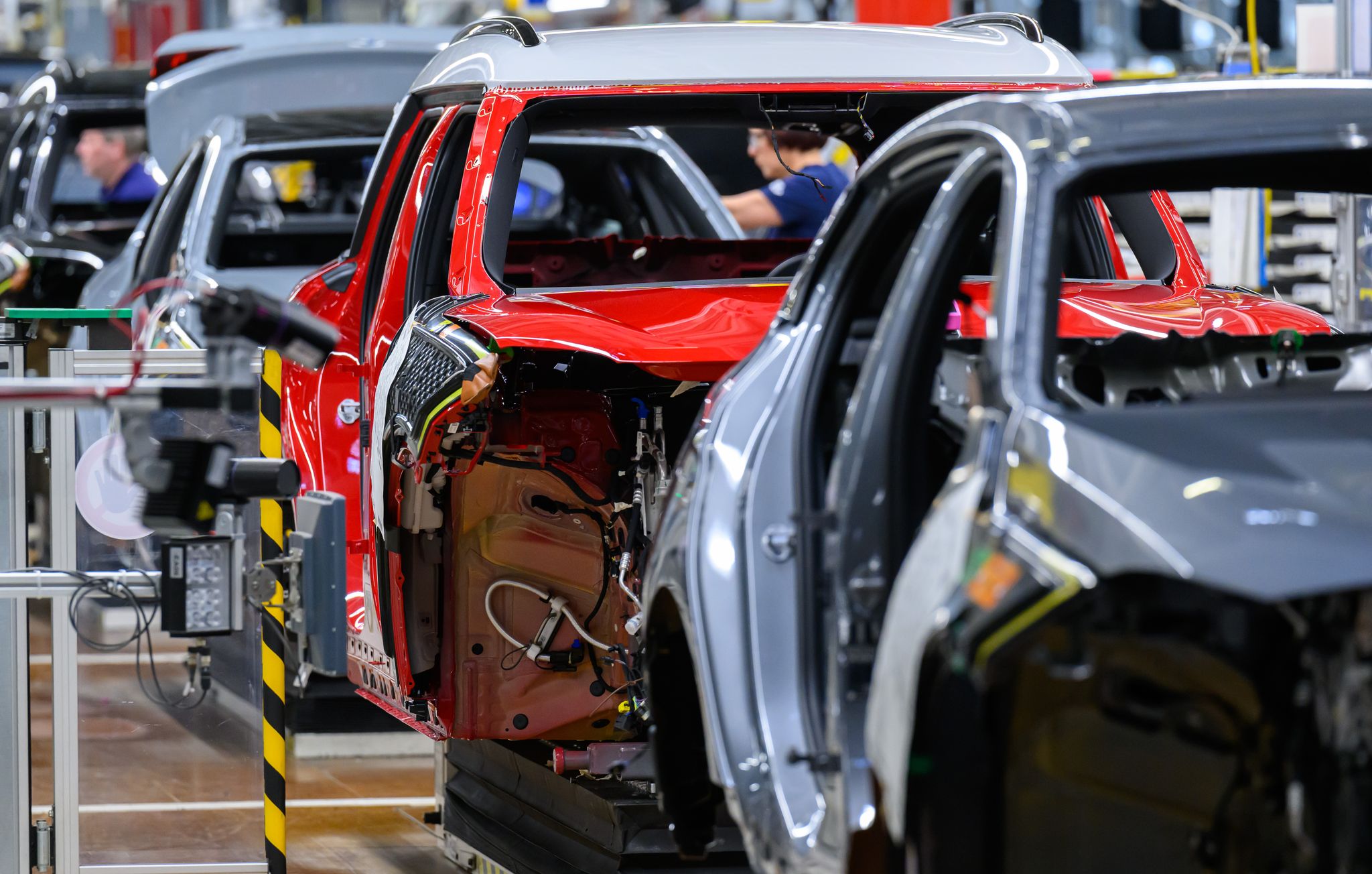 Nach Autogipfel in Brüssel: Industrie unzufrieden