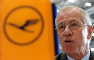 Ex-Lufthansa-Chef Jürgen Weber gestorben