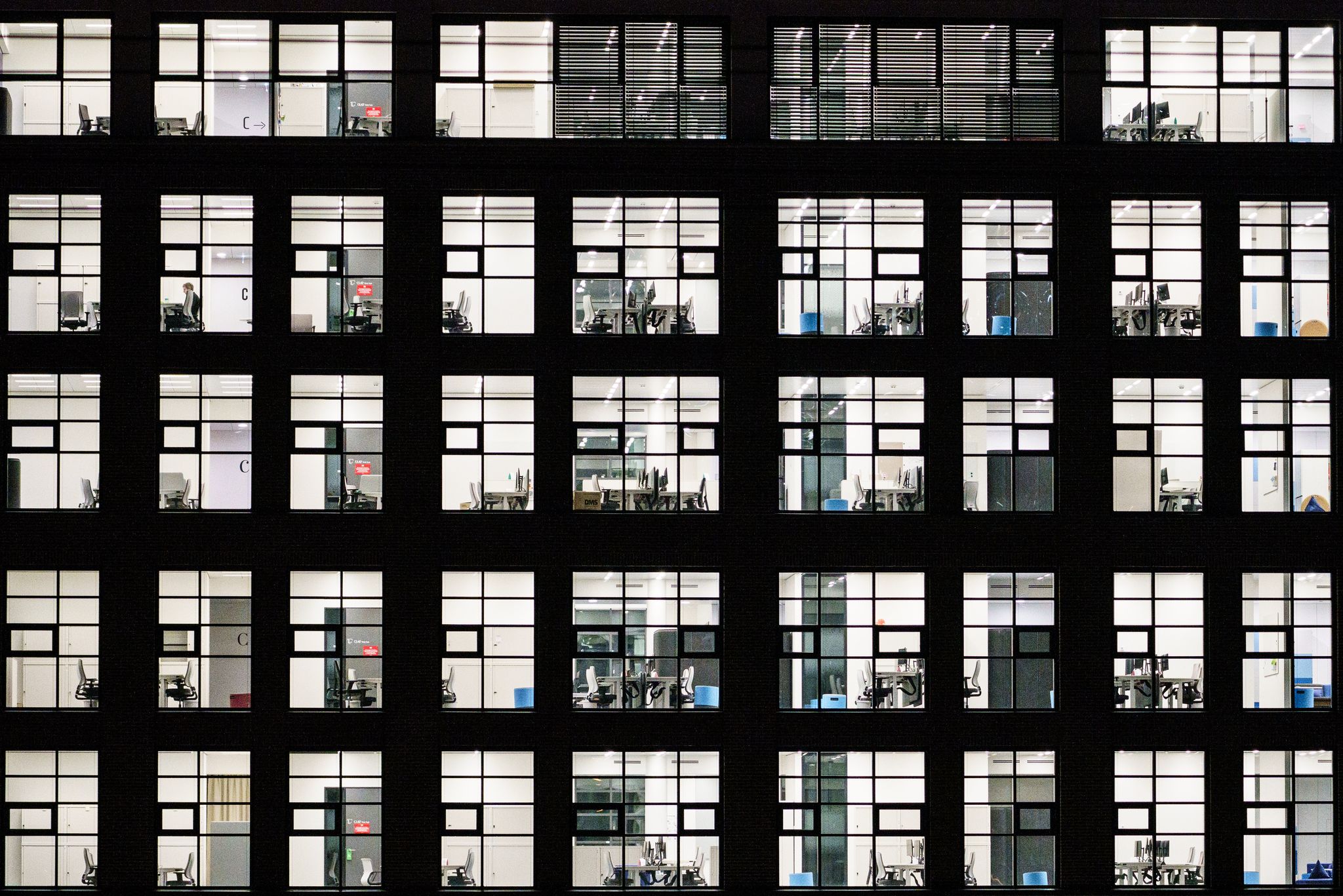 Steigende Büromieten: Frankfurt besonders gefragt