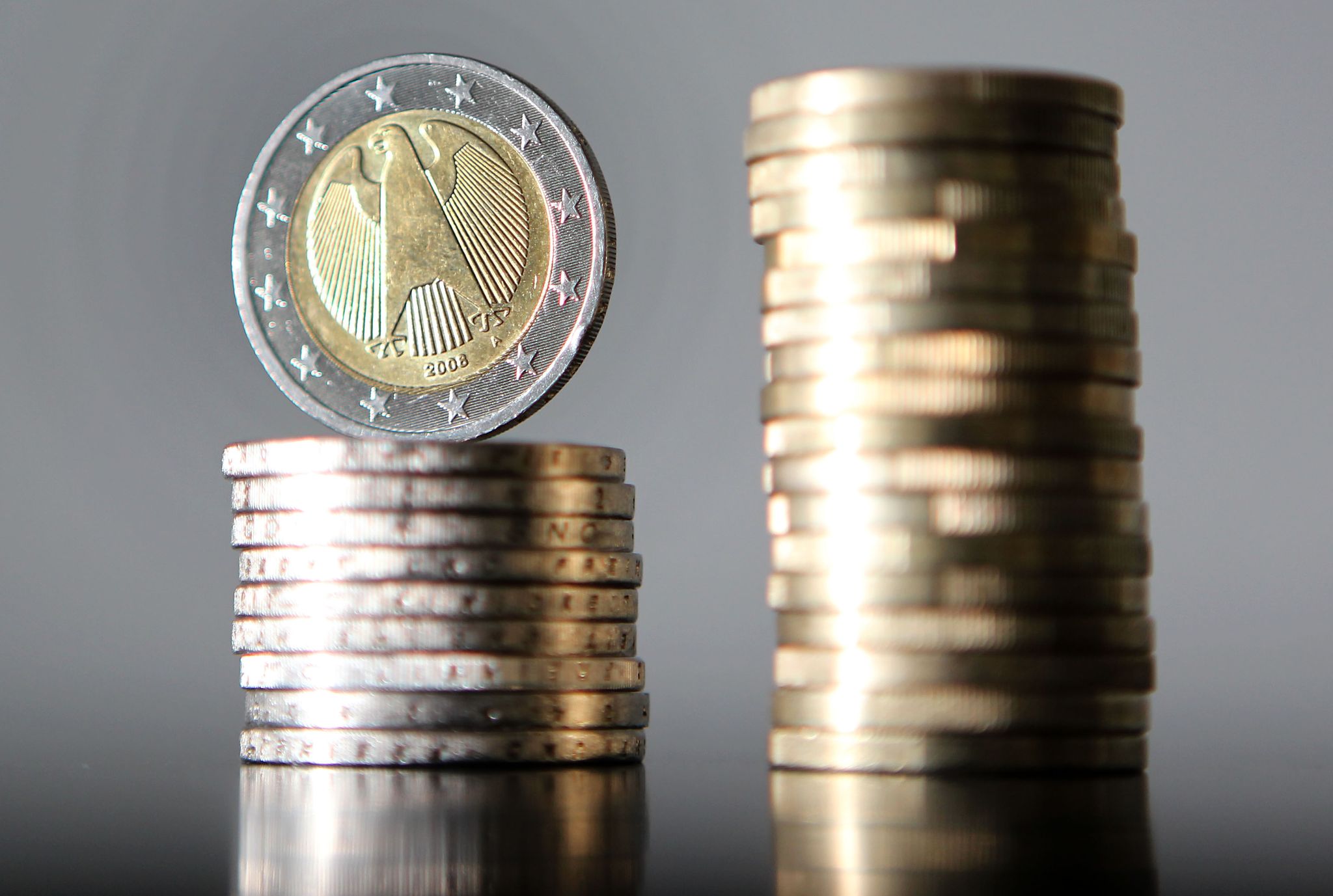 Finanzagentur: Mit Schuldenpaket höhere Zinsausgaben