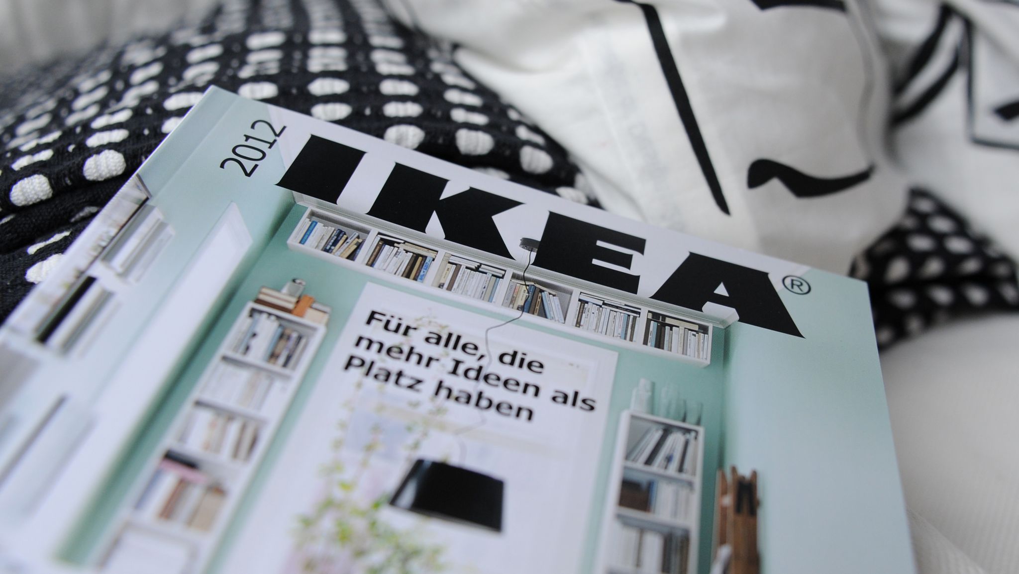 Ikea stellt gedruckten Katalog ein
