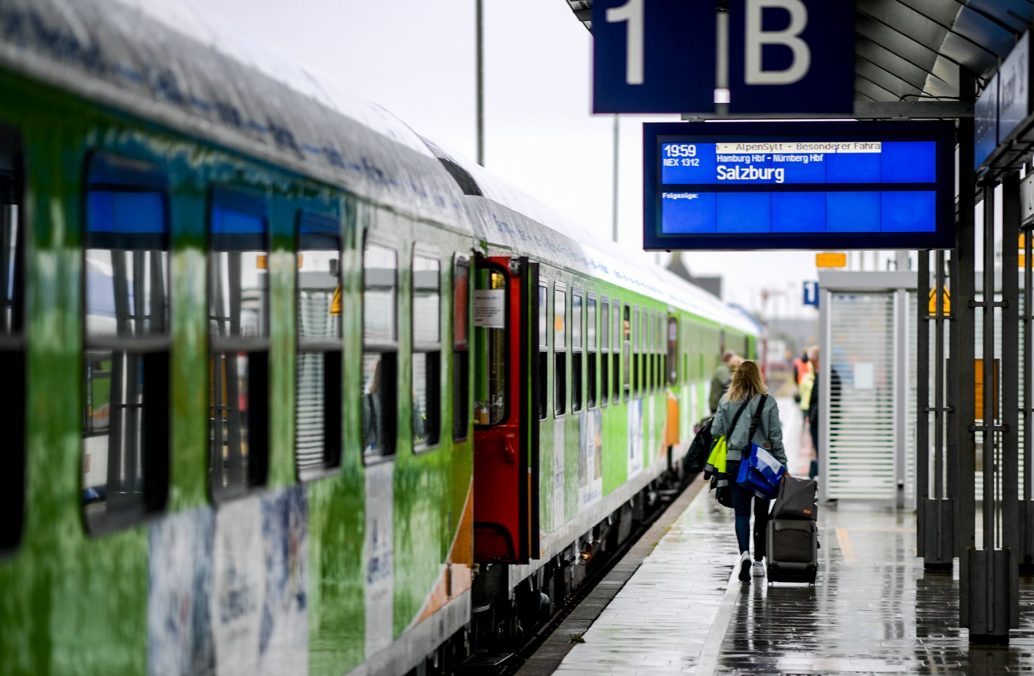 Deutsche Bahn plant neue Nachtzugverbindungen durch Europa