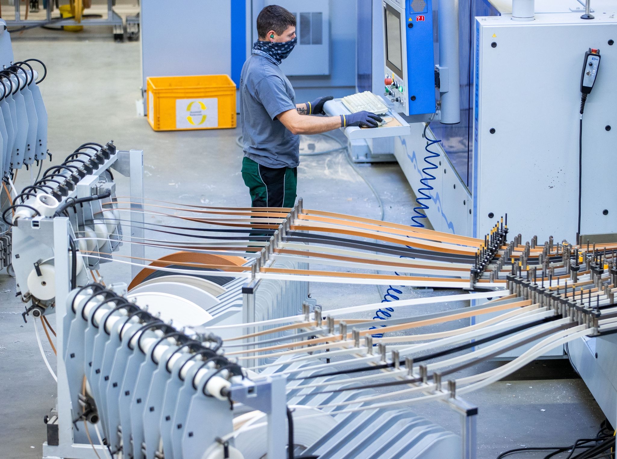 Corona-Krise: Mittelstand fürchtet um Existenz vieler Firmen
