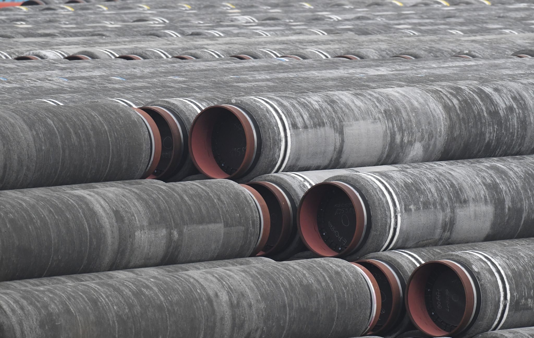 Russland zweifelt nicht an Fertigstellung von Nord Stream 2