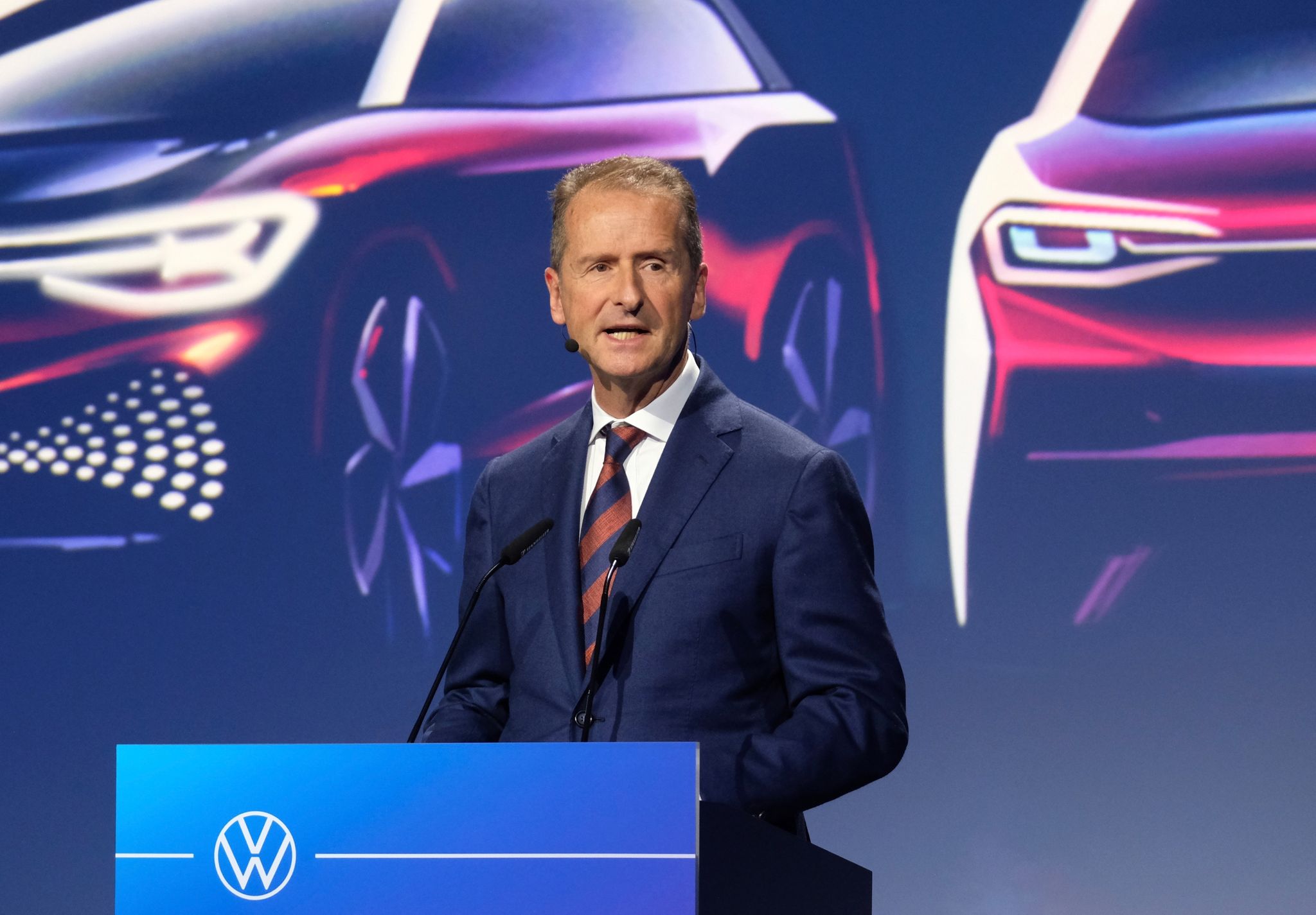 VW-Aufsichtsratssitzung: Kein Beschluss zu Vorstandsposten
